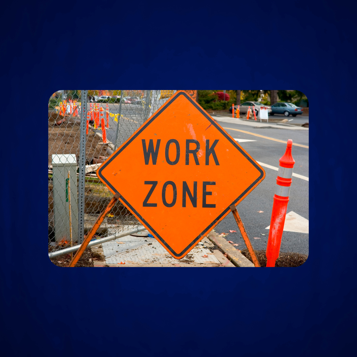 National work zone awareness week 2025 comp alliance