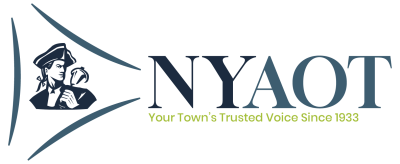 New York State Association of Towns logo